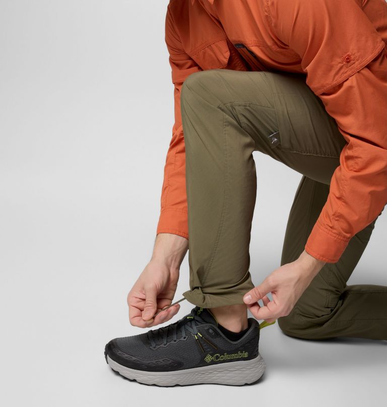 Skien Valley Cargo Wanderhose für Männer, Color: Stone Green, image 7