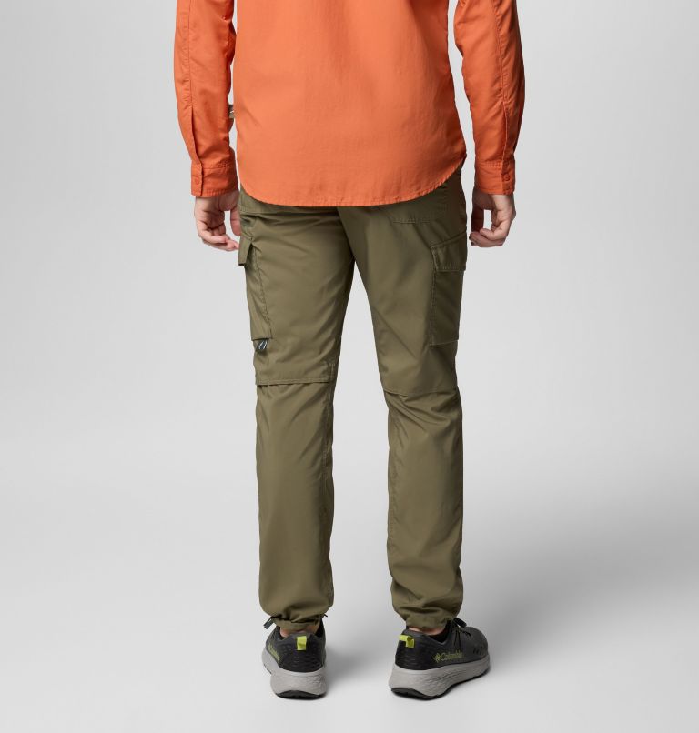 Skien Valley Cargo Wanderhose für Männer, Color: Stone Green, image 2
