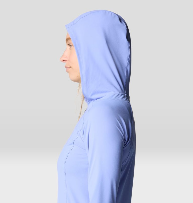 Women's Crater Lake Dress, Color: Light Illusion, image 7