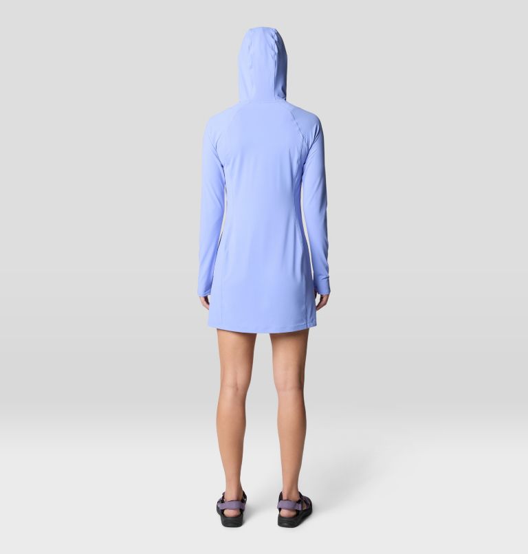 Women's Crater Lake Dress, Color: Light Illusion, image 4