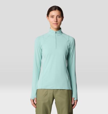 TENTREE Womens Juniper Hoodie Mineral Heather/White - Edge