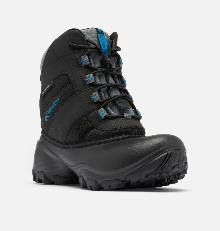 Big Kids Rope Tow IV Waterproof Boot