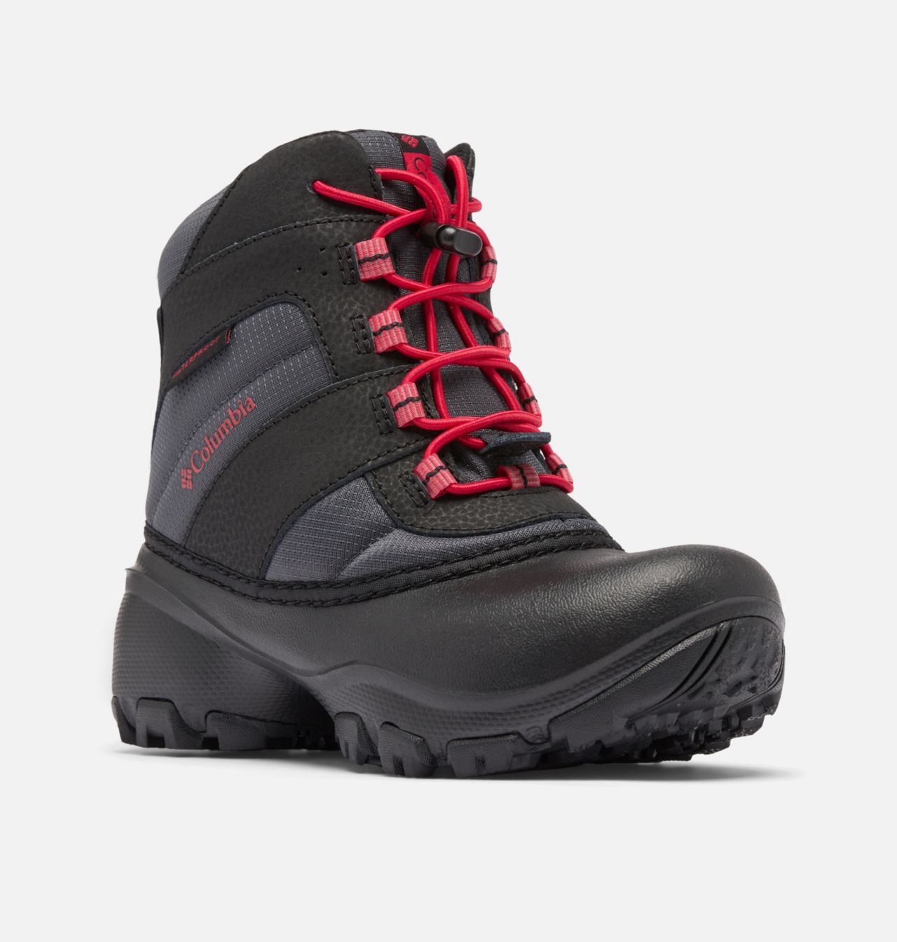 Big Kids' Rope Tow™ IV Waterproof Boot 3