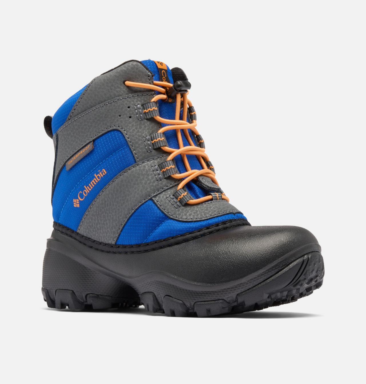 Big Kids' Rope Tow™ IV Waterproof Boot 3