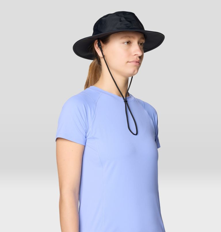 Threshold Rain Hat, Color: Black, image 8