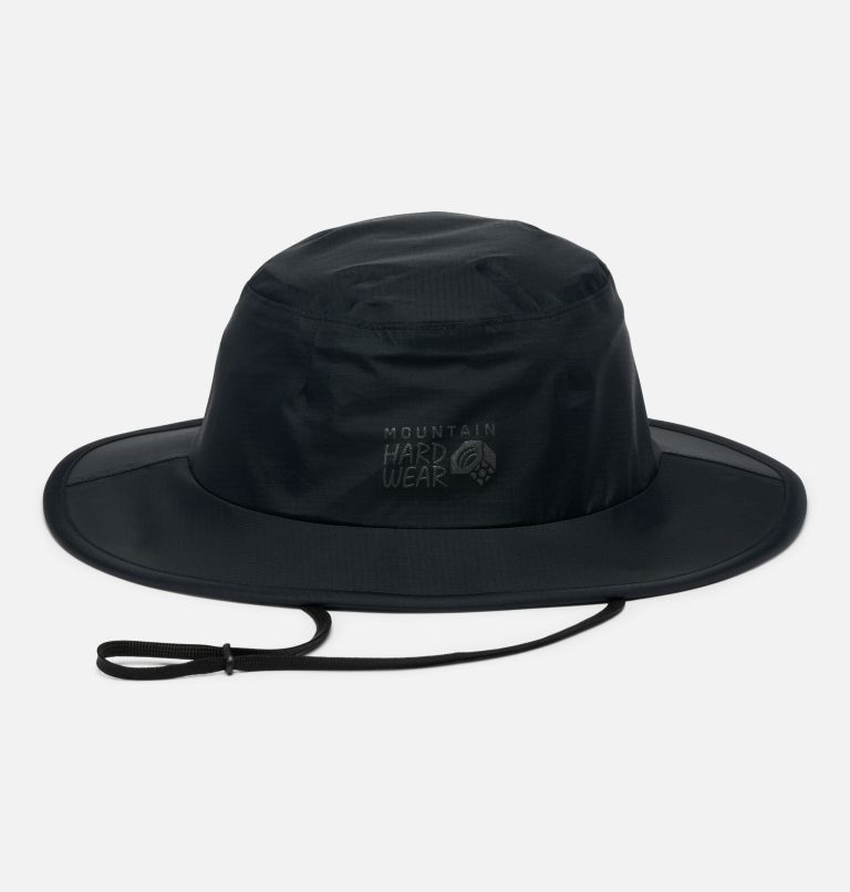 Threshold Rain Hat, Color: Black, image 2