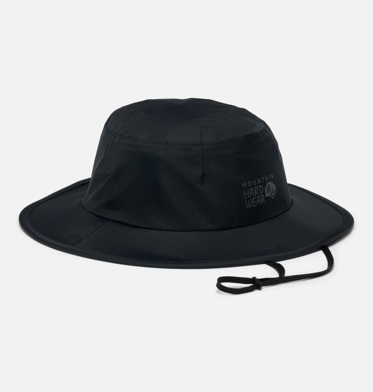 Threshold Rain Hat, Color: Black, image 1
