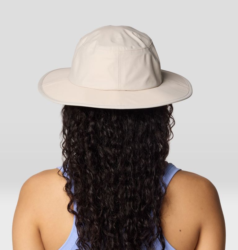 Threshold Rain Hat, Color: Talc, image 7