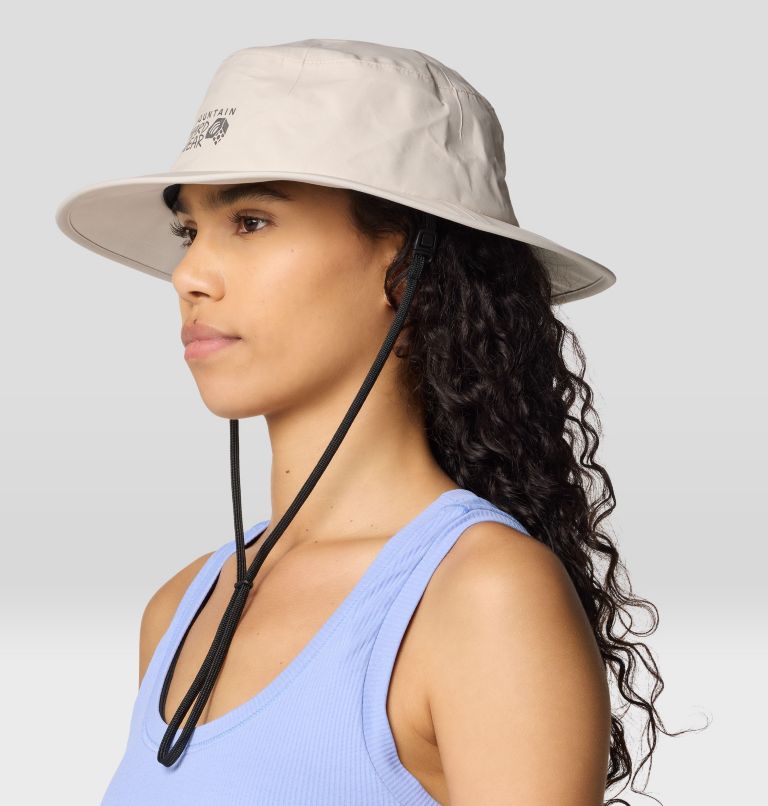 Threshold Rain Hat, Color: Talc, image 8