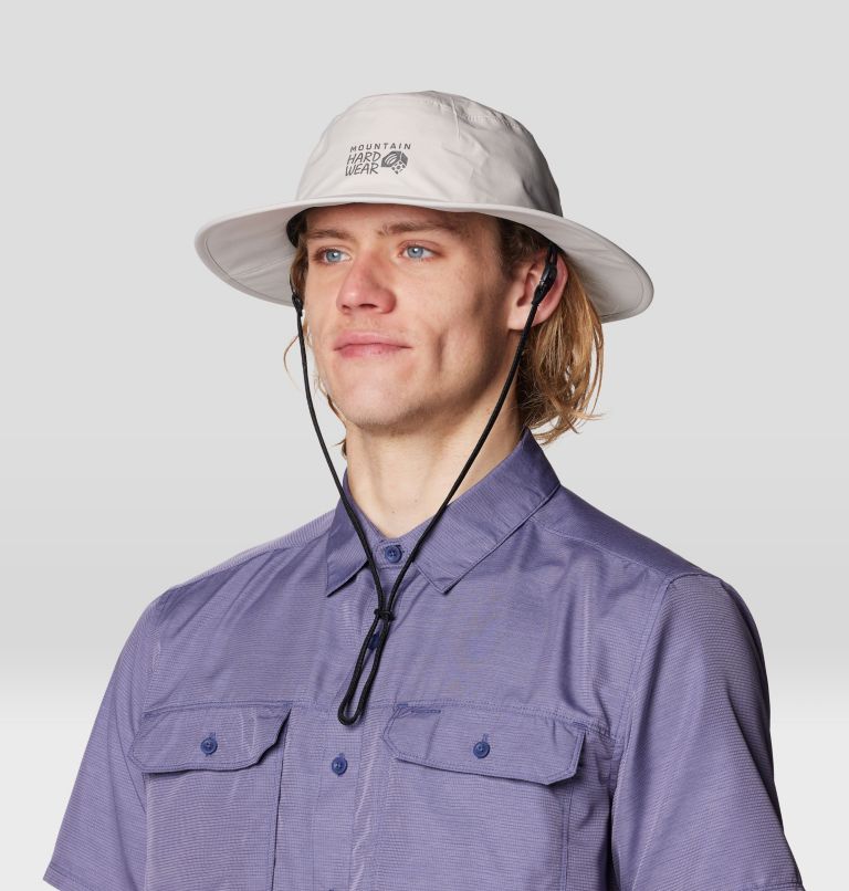 Threshold Rain Hat, Color: Talc, image 3