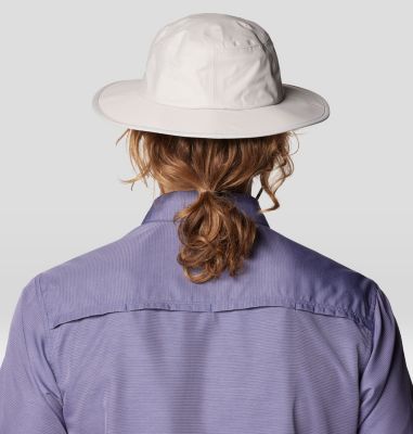 Köp Mountain Hardwear Stryder Trek Hat Black Spruce På