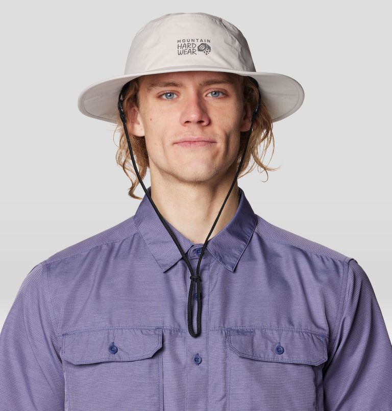 Threshold Rain Hat, Color: Talc, image 1