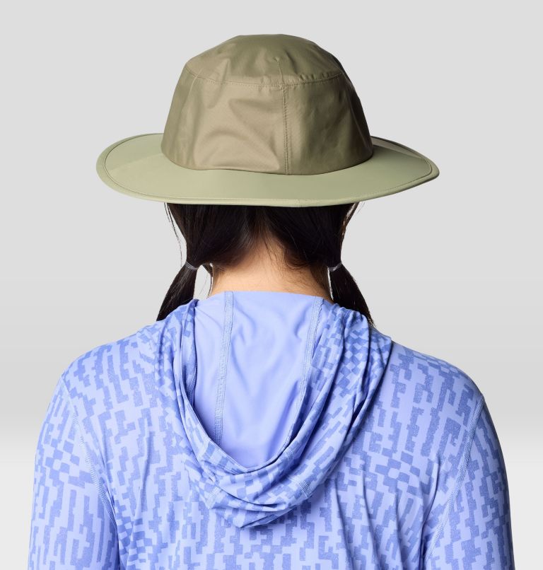 Threshold Rain Hat, Color: Stone Green, Mantis, image 7