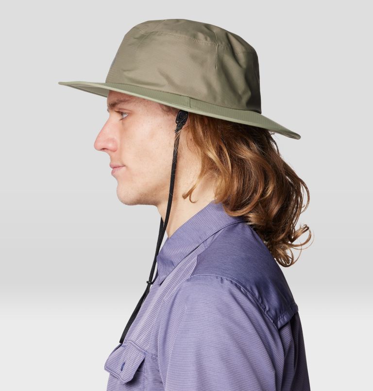 Threshold Rain Hat, Color: Stone Green, Mantis, image 4