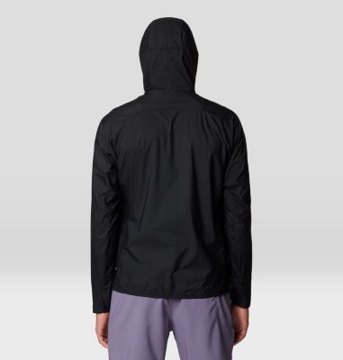 Men's Kor AirShell Hoody, Color: Black, image 11