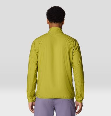Manteau Kor AirShell, Color: Moon Moss, image 3