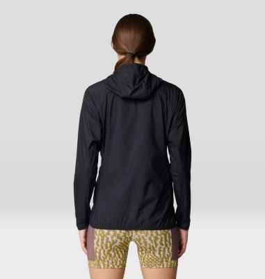 Women's Kor AirShell Hoody, Color: Black, image 15