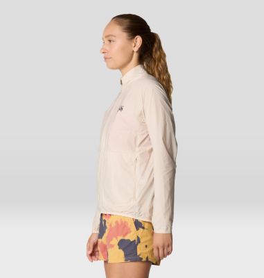 Women's Lightweight Jackets | Mountain Hardwear