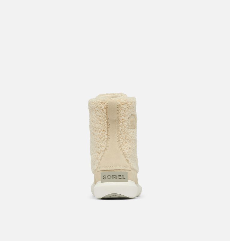 EXPLORER NEXT Joan Cozy Women's Boot, Color: Bleached Ceramic, Sea Salt, image 3