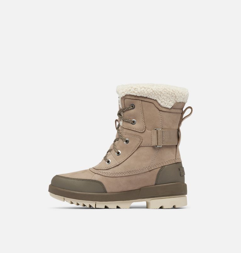TIVOLI IV Slope Women's Waterproof Boot, Color: Omega Taupe, Major, image 4