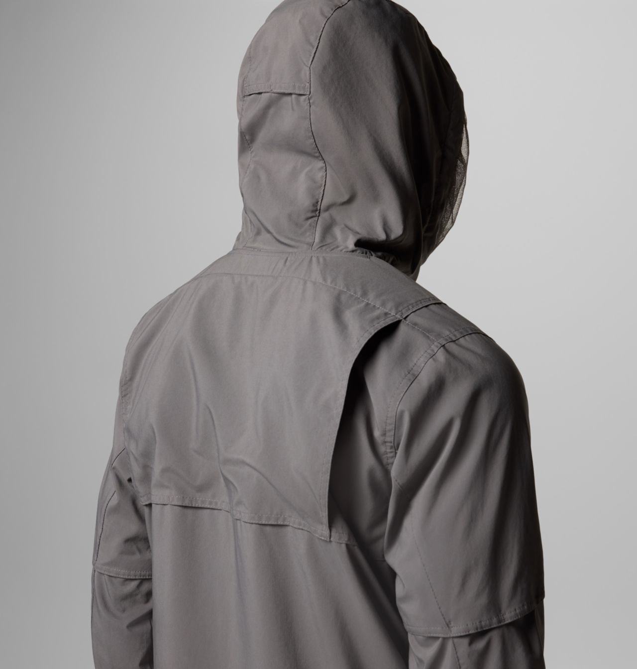 Men's Skien Valley™ Hooded Long Sleeve Shirt 7
