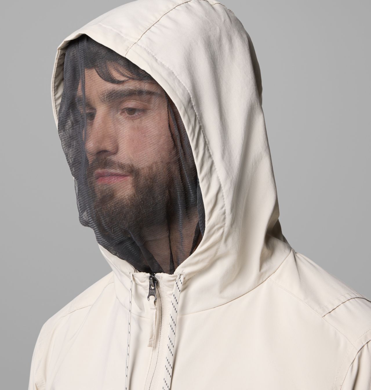Men's Skien Valley™ Hooded Long Sleeve Shirt | 278 | L 6