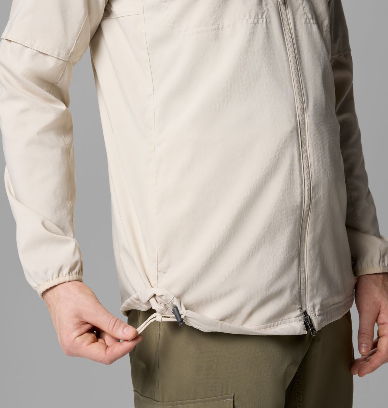 Men's Skien Valley™ Hooded Long Sleeve Shirt | 278 | L 7