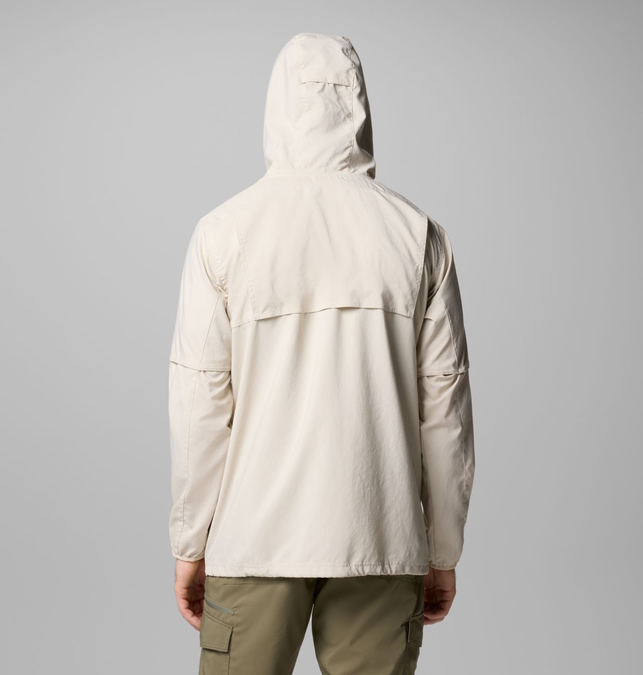Men's Skien Valley™ Hooded Long Sleeve Shirt | 278 | L 3