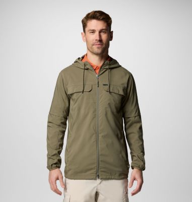 Men's PFG Super Terminal Tackle Vent Hoodie | Columbia