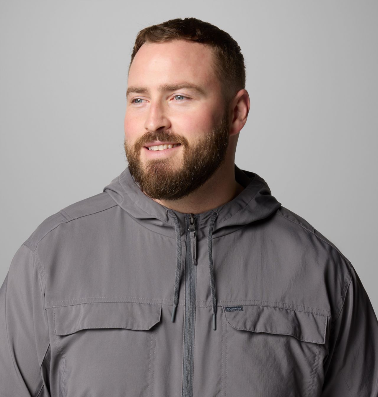 Men's Skien Valley™ Hooded Long Sleeve Shirt - Big 5