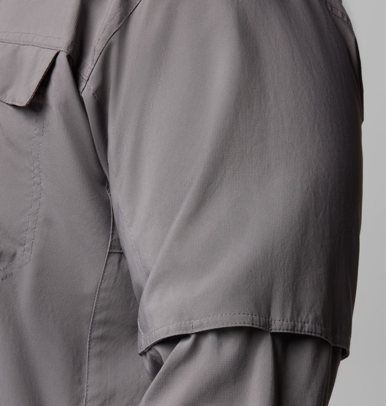 Men's Skien Valley™ Hooded Long Sleeve Shirt - Big 9