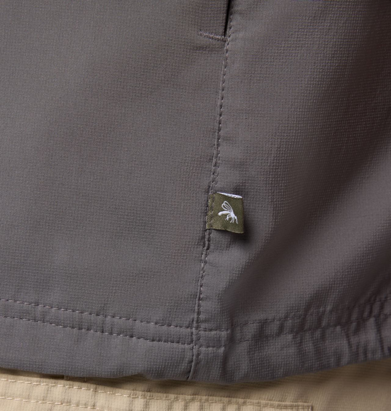 Men's Skien Valley™ Hooded Long Sleeve Shirt - Big 10