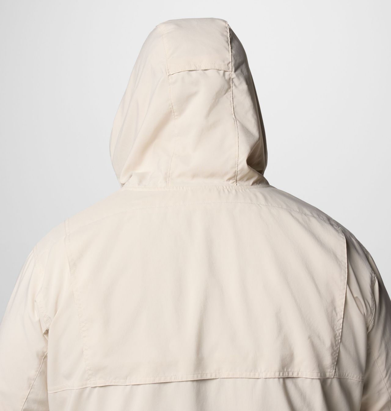 Men's Skien Valley™ Hooded Long Sleeve Shirt - Big | 278 | 1X 8