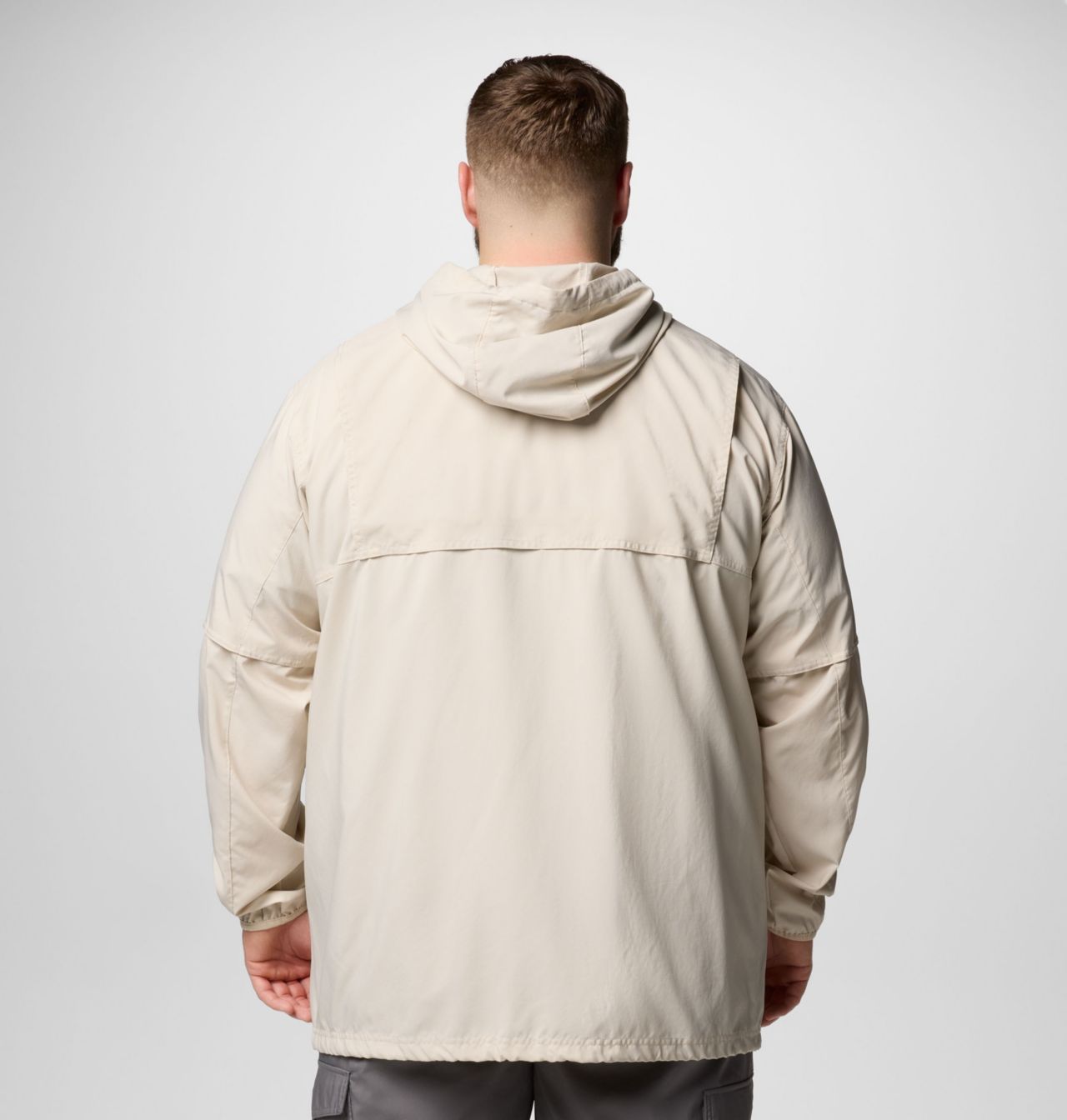 Men's Skien Valley™ Hooded Long Sleeve Shirt - Big | 278 | 1X 3