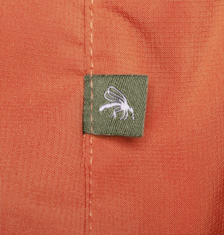 Men's Skien Valley Hooded Long Sleeve Shirt - Big, Color: Tuscan, image 13