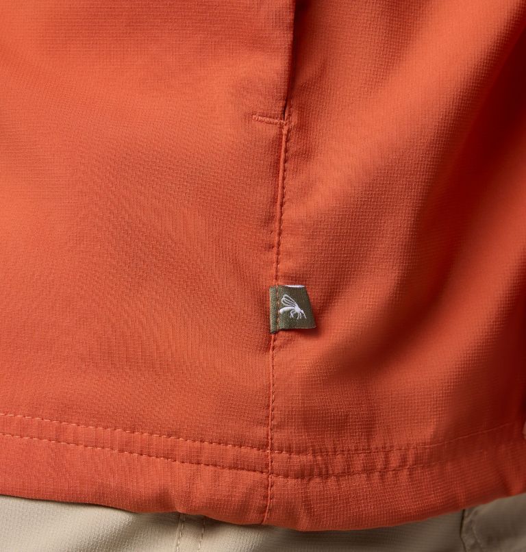 Men's Skien Valley Hooded Long Sleeve Shirt - Big, Color: Tuscan, image 11