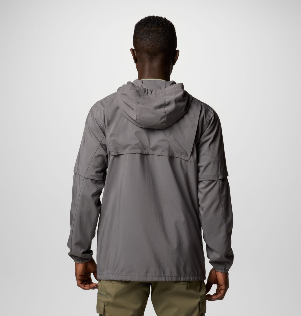 Men's Skien Valley™ Hooded Long Sleeve Shirt - Tall 3