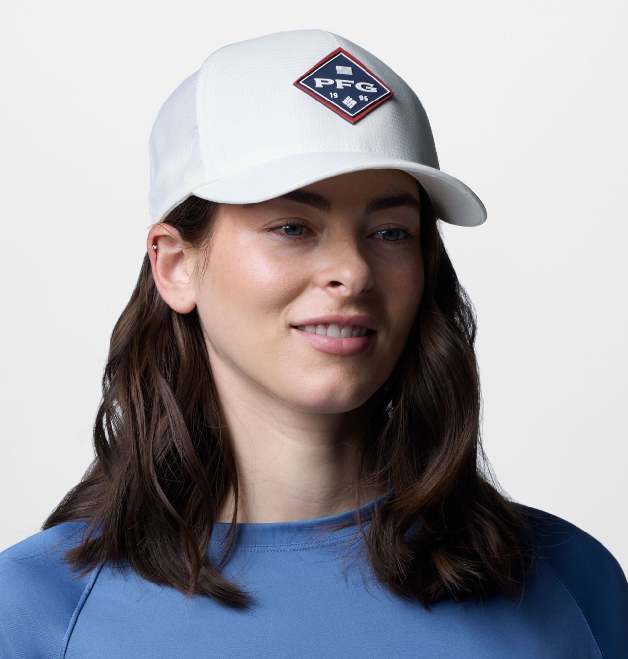 PFG Island Angler™ Stretch Fit Ball Cap 5