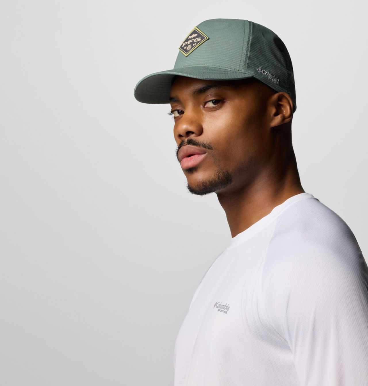 PFG Island Angler™ Stretch Fit Ball Cap | 316 | S/M 5