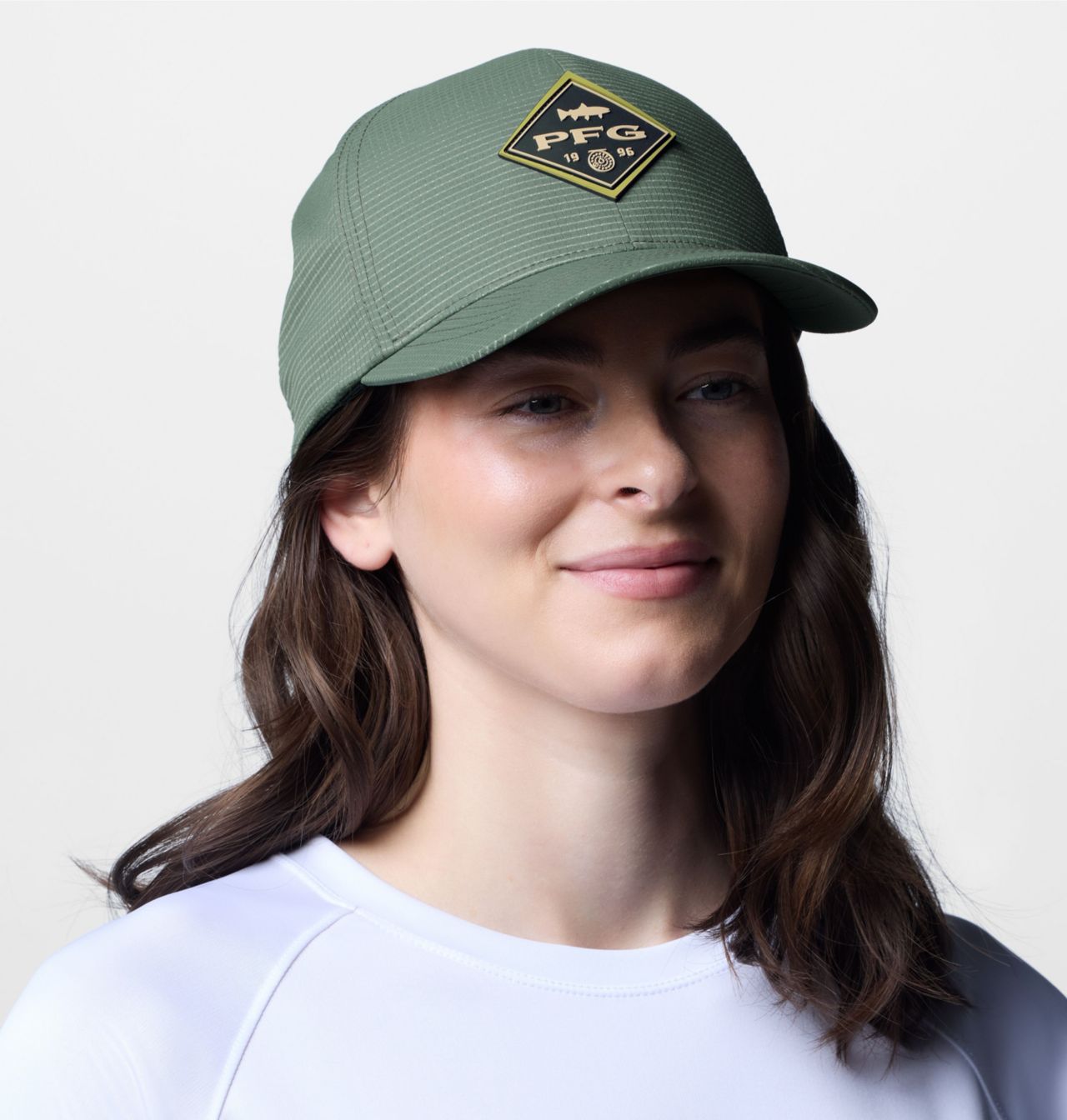 PFG Island Angler™ Stretch Fit Ball Cap | 316 | S/M 6