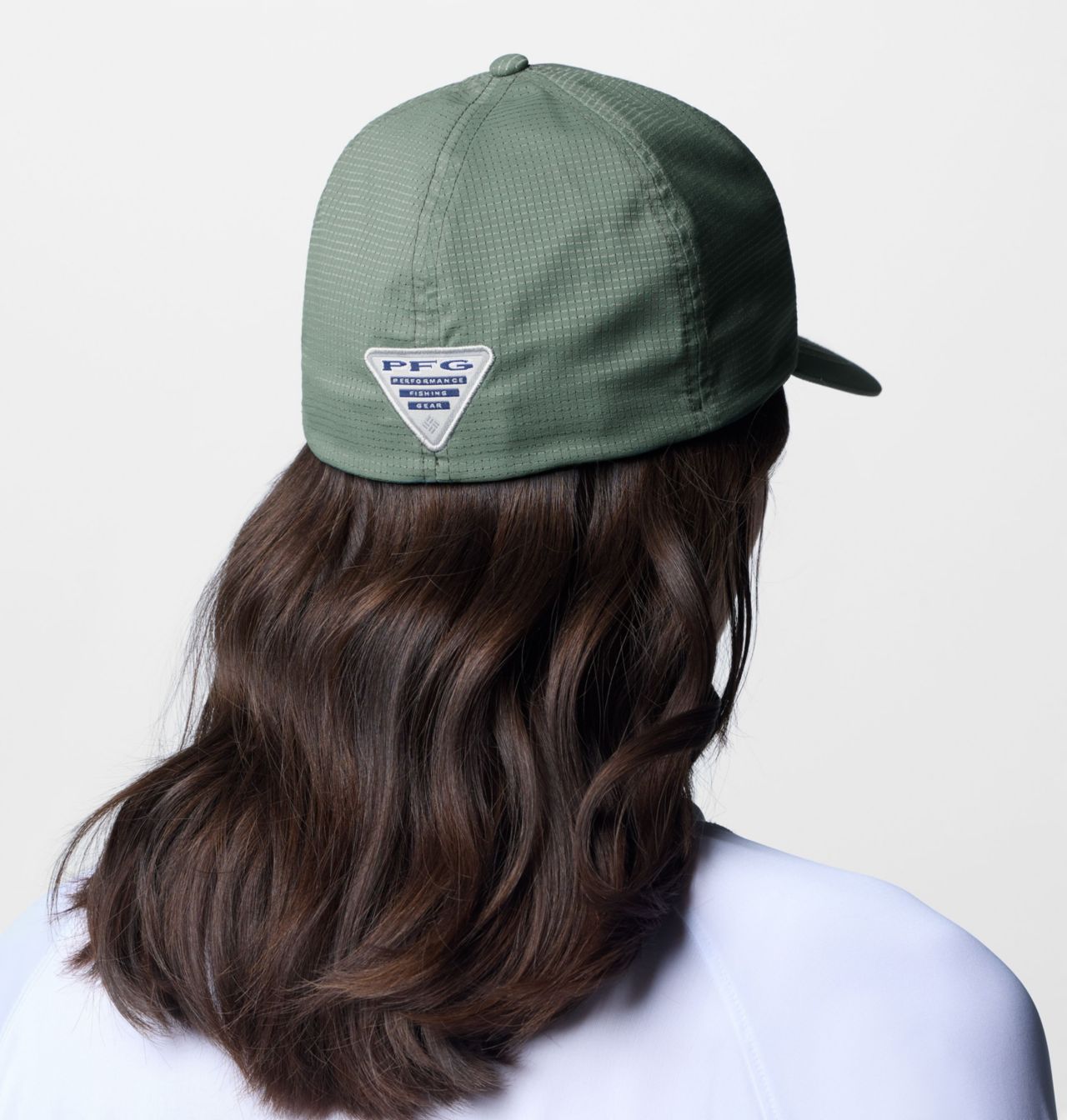 PFG Island Angler™ Stretch Fit Ball Cap | 316 | S/M 7