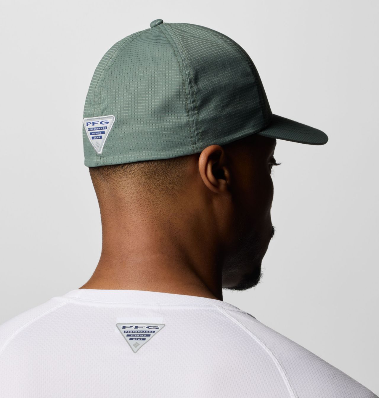 PFG Island Angler™ Stretch Fit Ball Cap | 316 | S/M 4