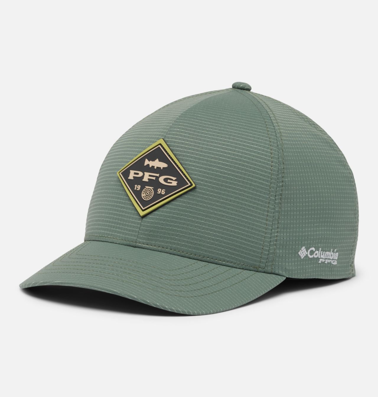 PFG Island Angler™ Stretch Fit Ball Cap | 316 | S/M 1