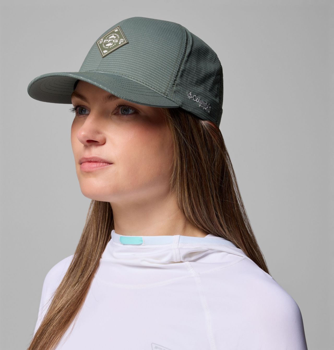 PFG Island Angler™ Stretch Fit Ball Cap | 317 | S/M 5