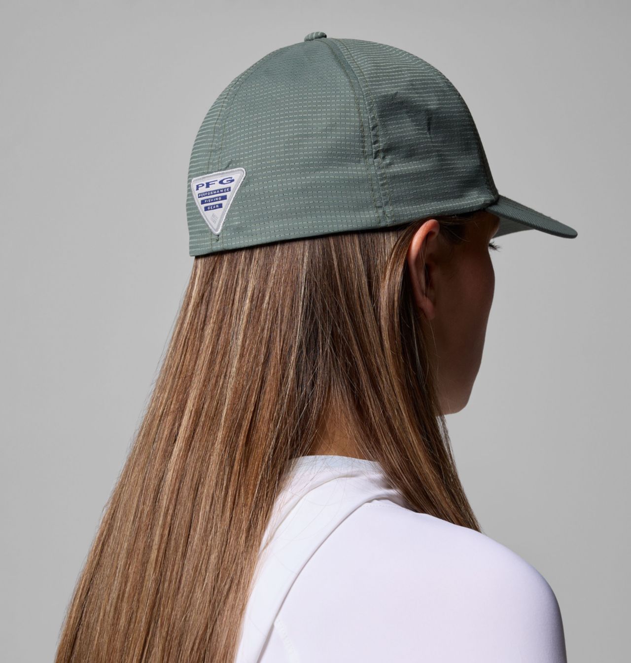 PFG Island Angler™ Stretch Fit Ball Cap | 317 | S/M 6