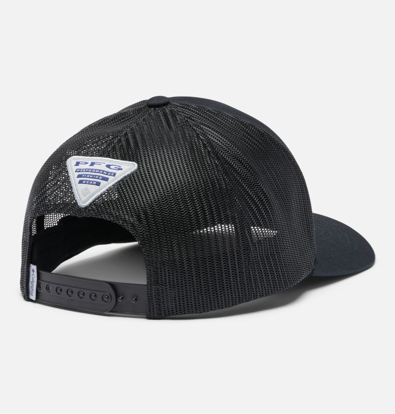 PFG Cast 'n Hook Snap Back Ball Cap, Color: Black, image 2