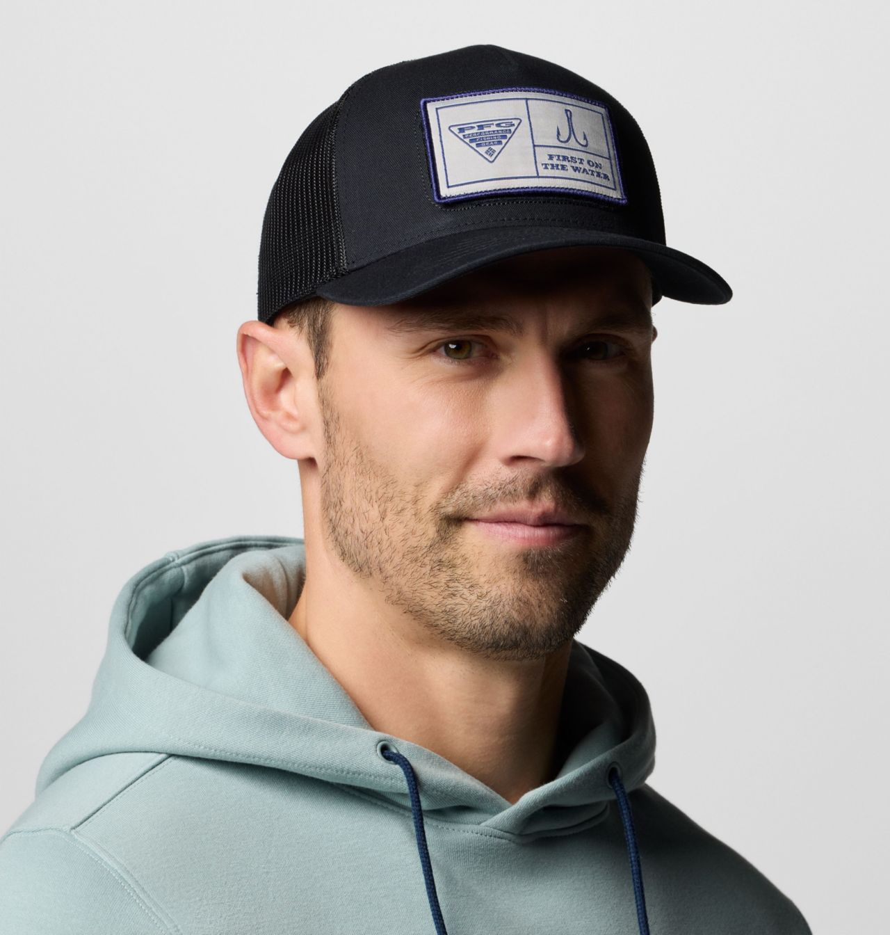 PFG Cast 'n Hook™ Snap Back Ball Cap 4