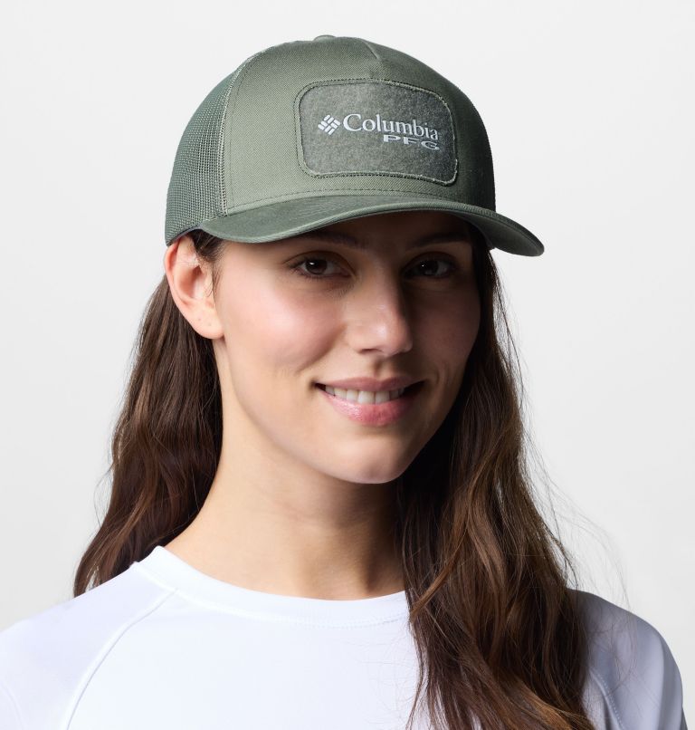 PFG Cast 'n Hook Snap Back Ball Cap, Color: Cypress, image 5