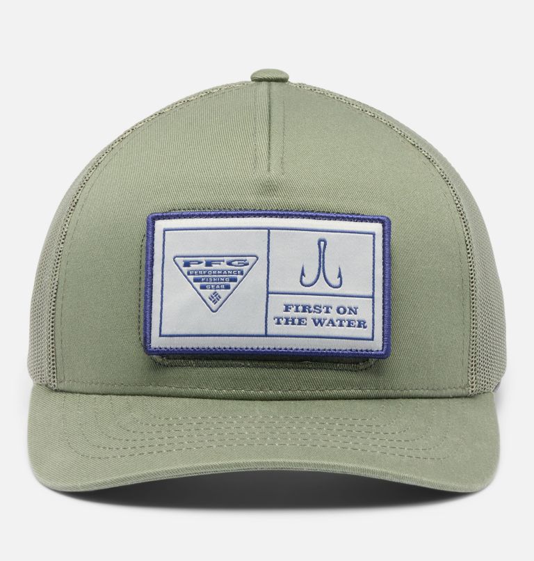 PFG Cast 'n Hook Snap Back Ball Cap, Color: Cypress, image 7