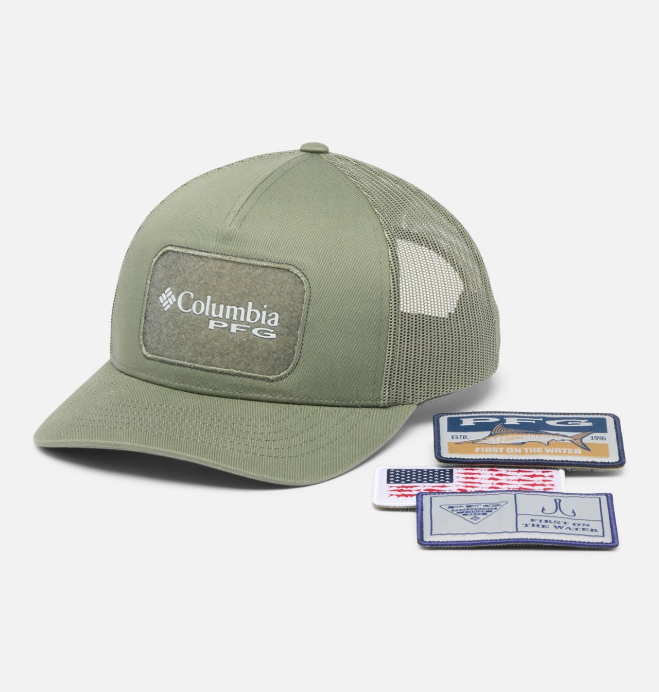 PFG Cast 'n Hook™ Snap Back Ball Cap 1